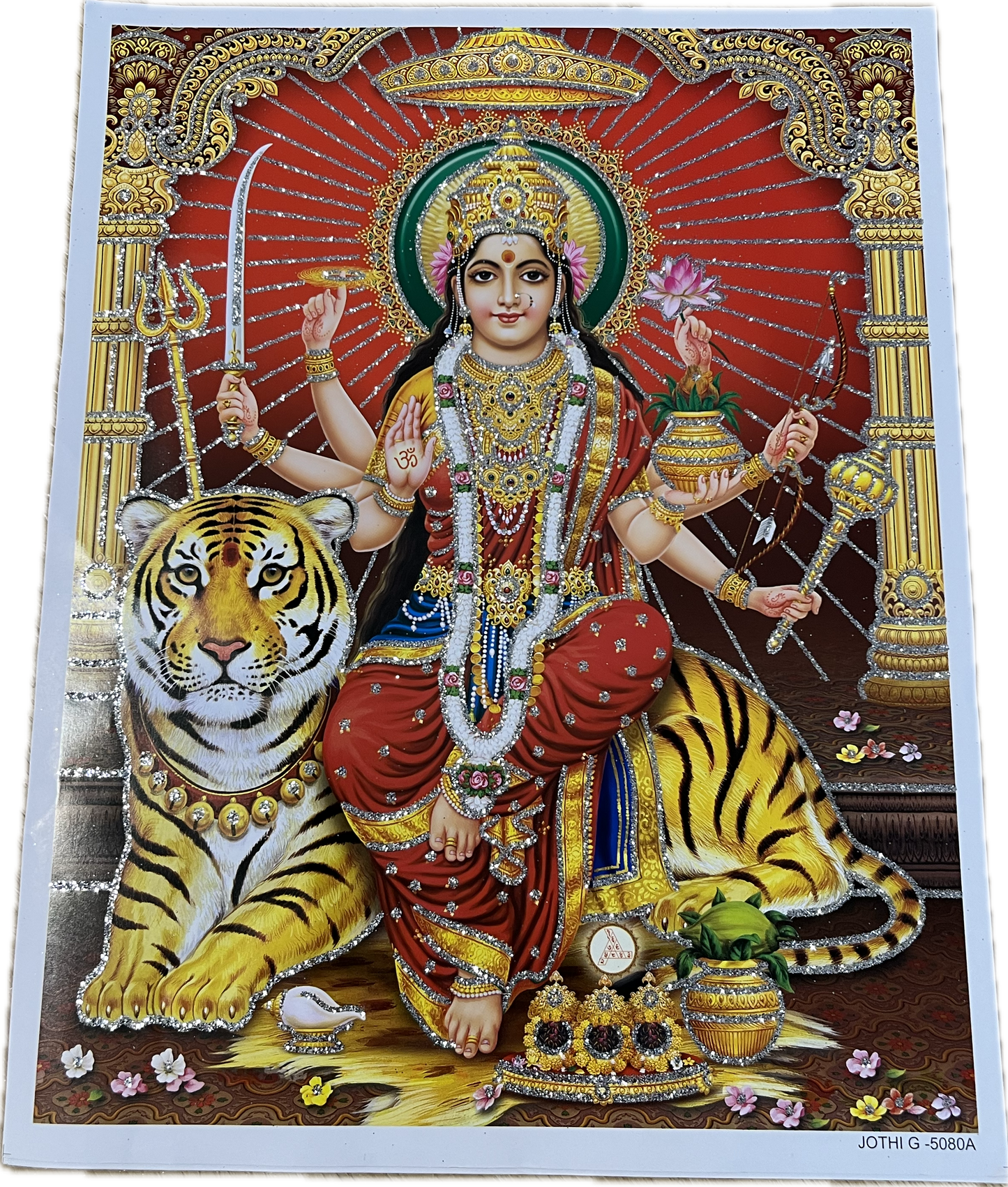 Durga Maa Poster