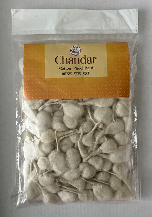 Nutan Cotton Wicks Round (200wicks)