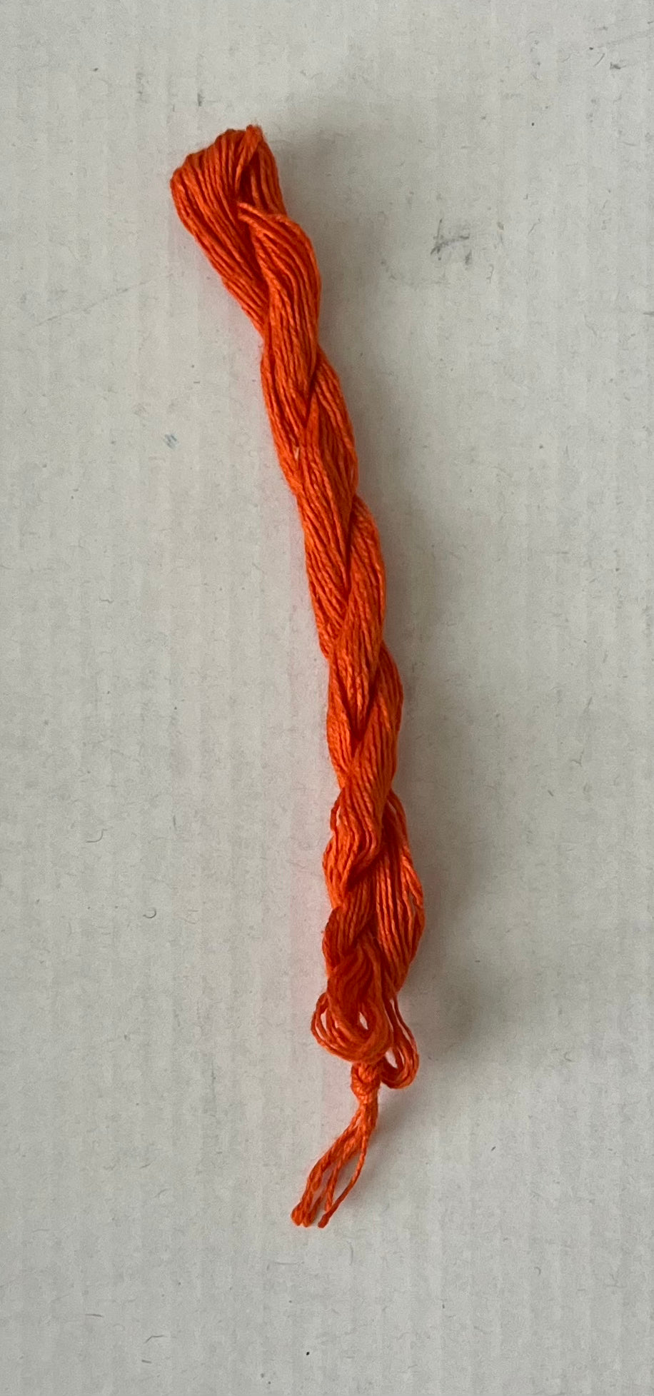 Orange Janeu / Janoi