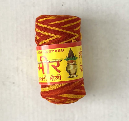 Nada Chhadi / Mauli Thread Roll / Pooja Kalava