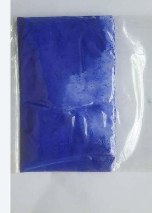 Dark Blue Rangoli (100g)