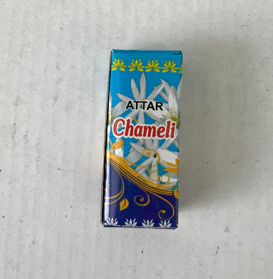 Chameli Attar Perfume Bottle (2ml)