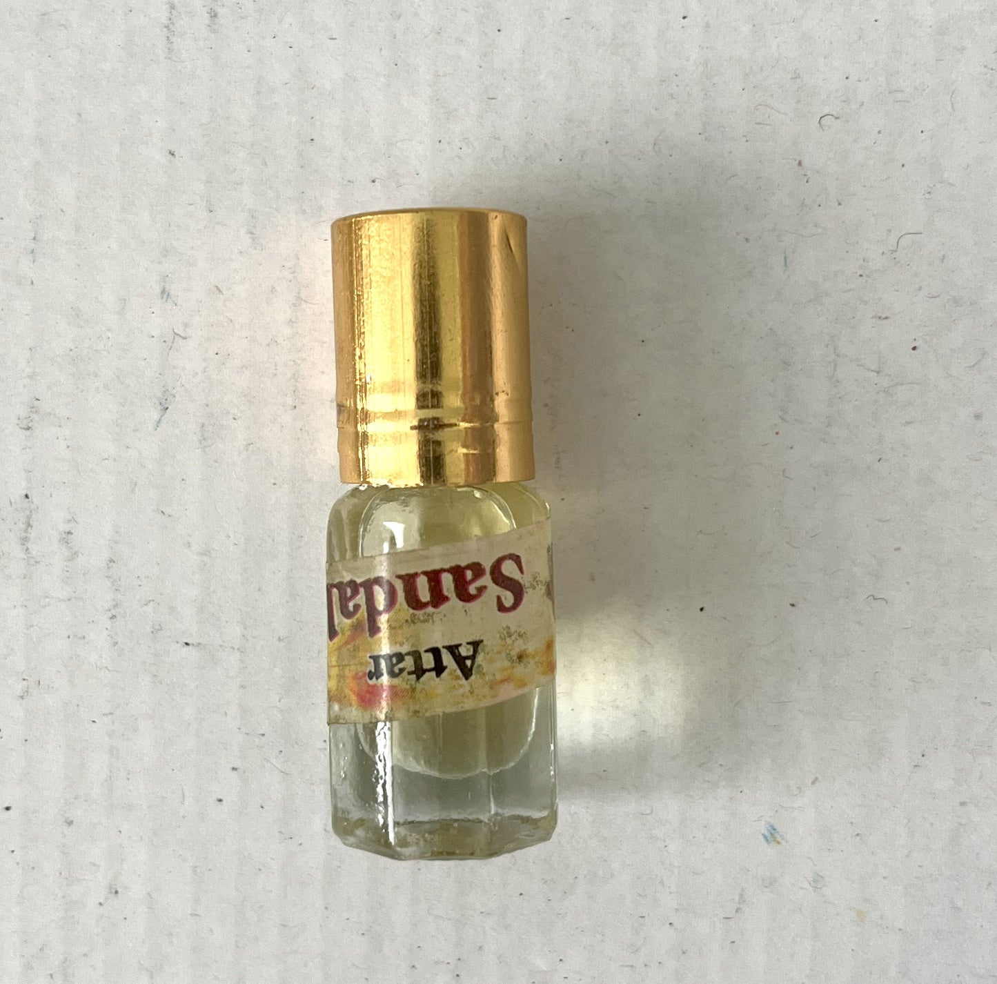 Attar perfume bottle (3ml)