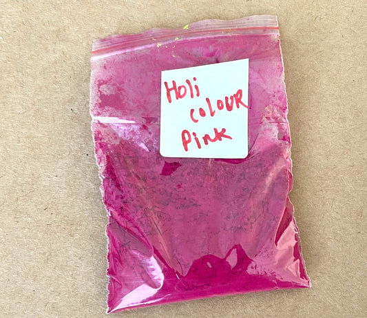 Holi Colour Pink(20 gm)