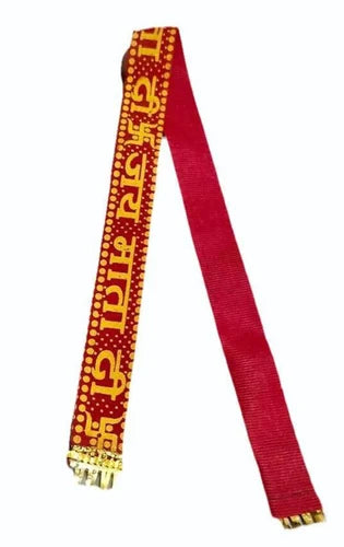 Jai Mata Di Religious Printed Headband