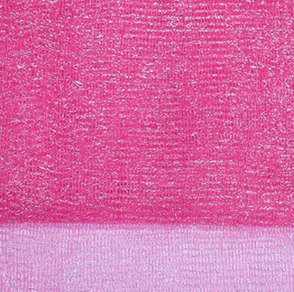 Light Pink Jali Net Fabric / Decoration Cloth (2m)