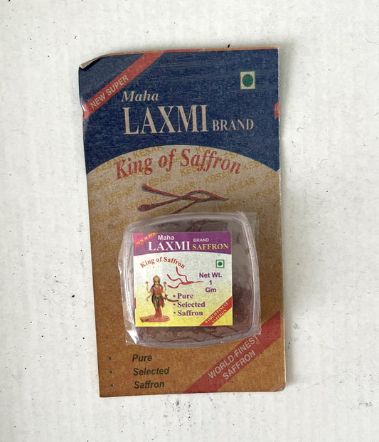 Puja Kesar / Saffron (1g)