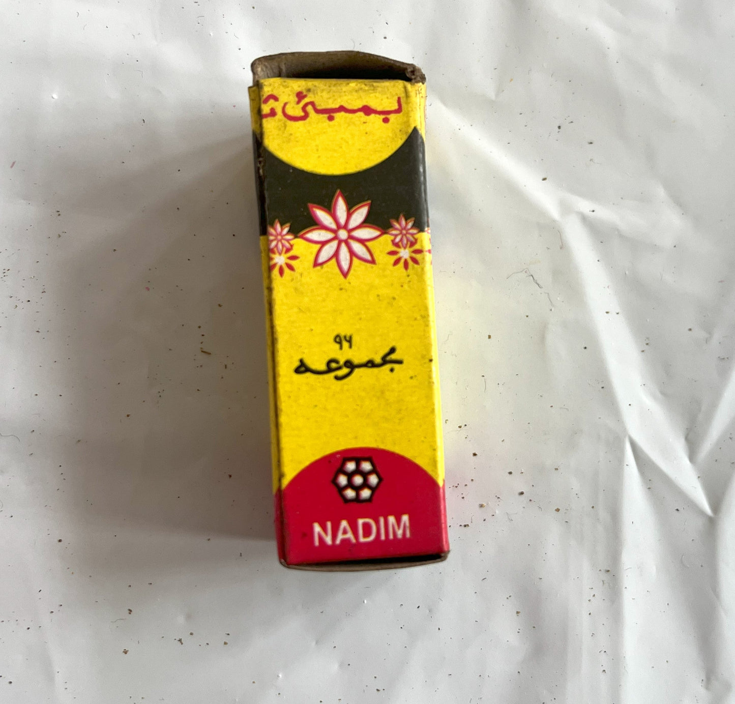 Flakon parfému Attar - 10 ml