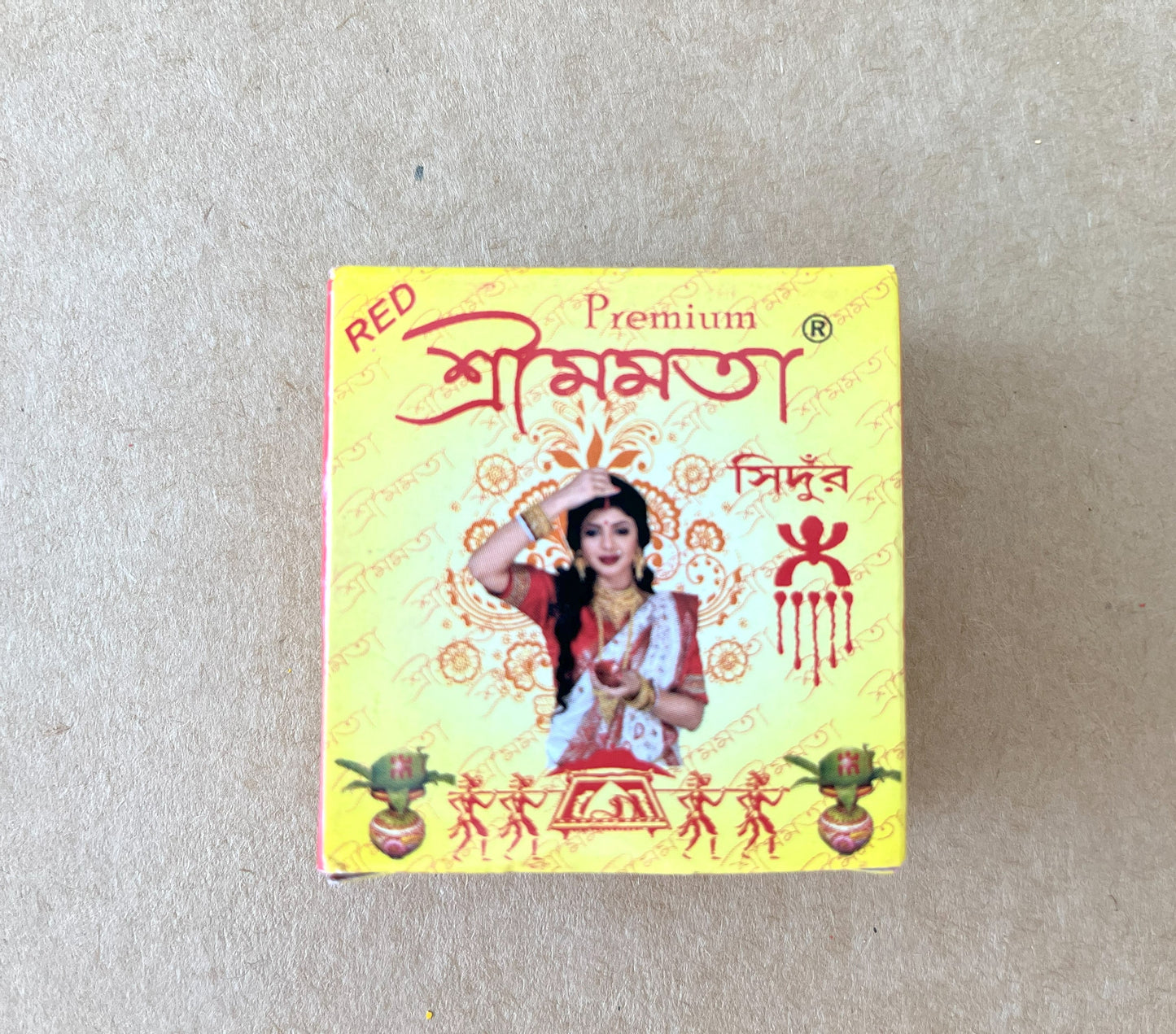 Premium Red Sindoor